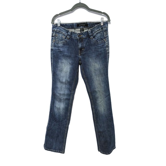 Calvin Klein Denim - Calvin Klein Women's Bootcut Denim Jeans Dark Wash Size 8